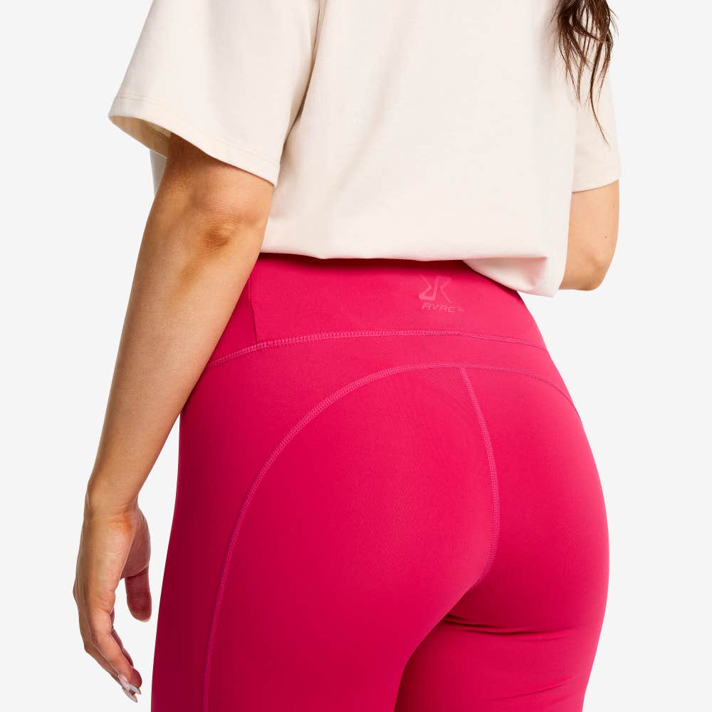 Energy Highwaist Short Leggings