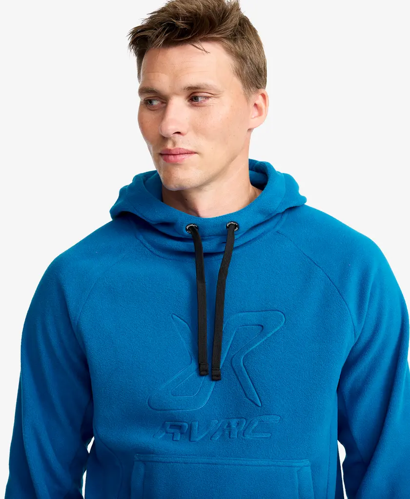 Polar Fleece Hoodie Men