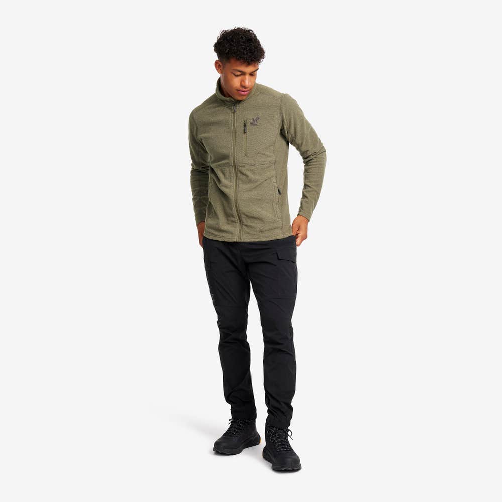 Essential Full-zip Fleece