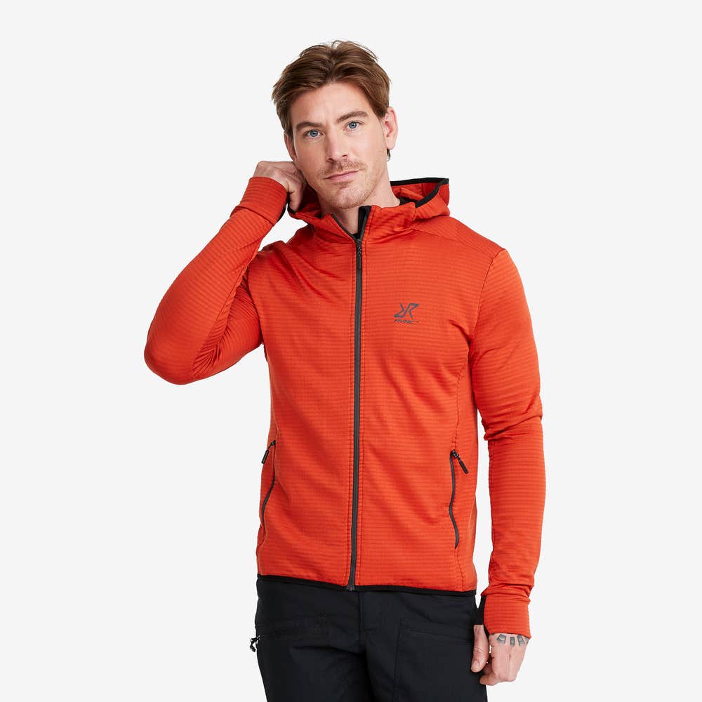 Waffle Hoodie