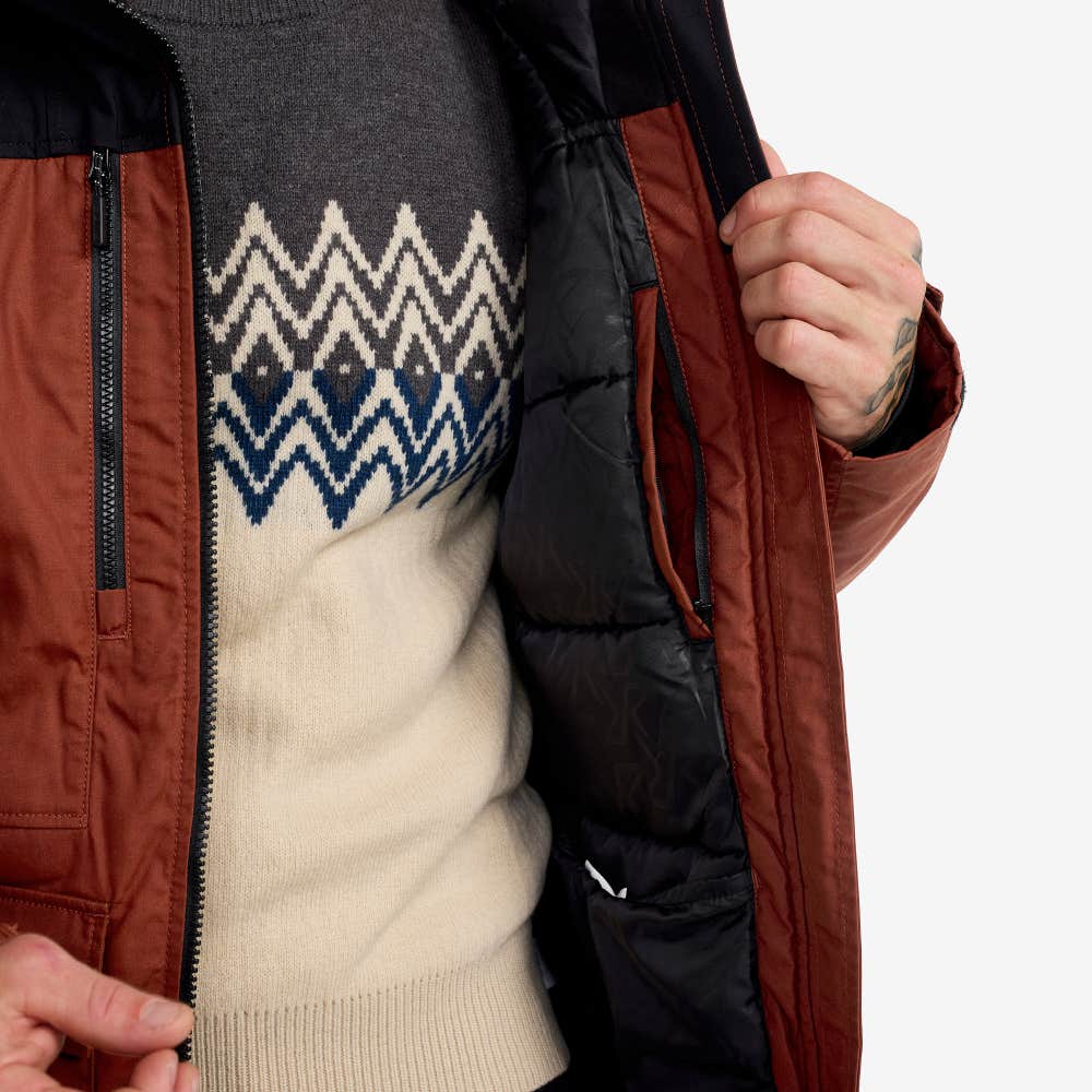 Outdoor Parka