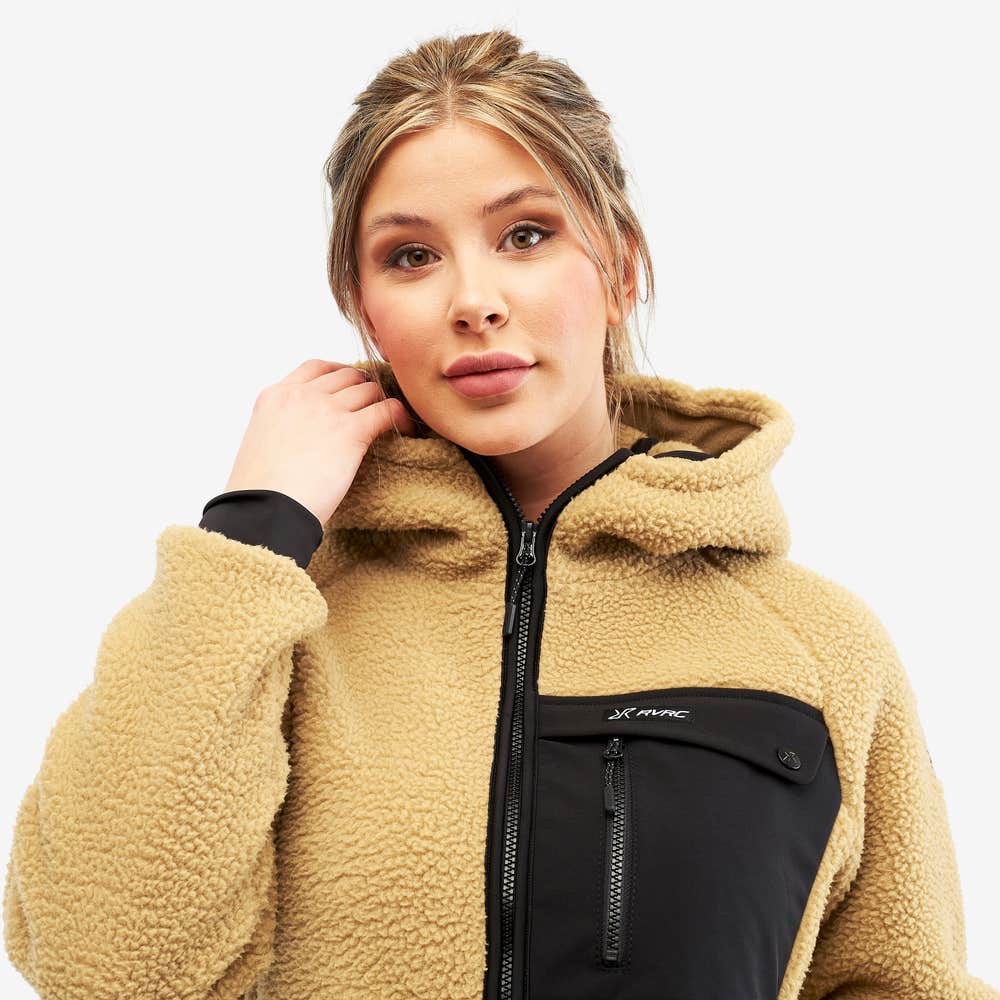 Sherpa Hoodie