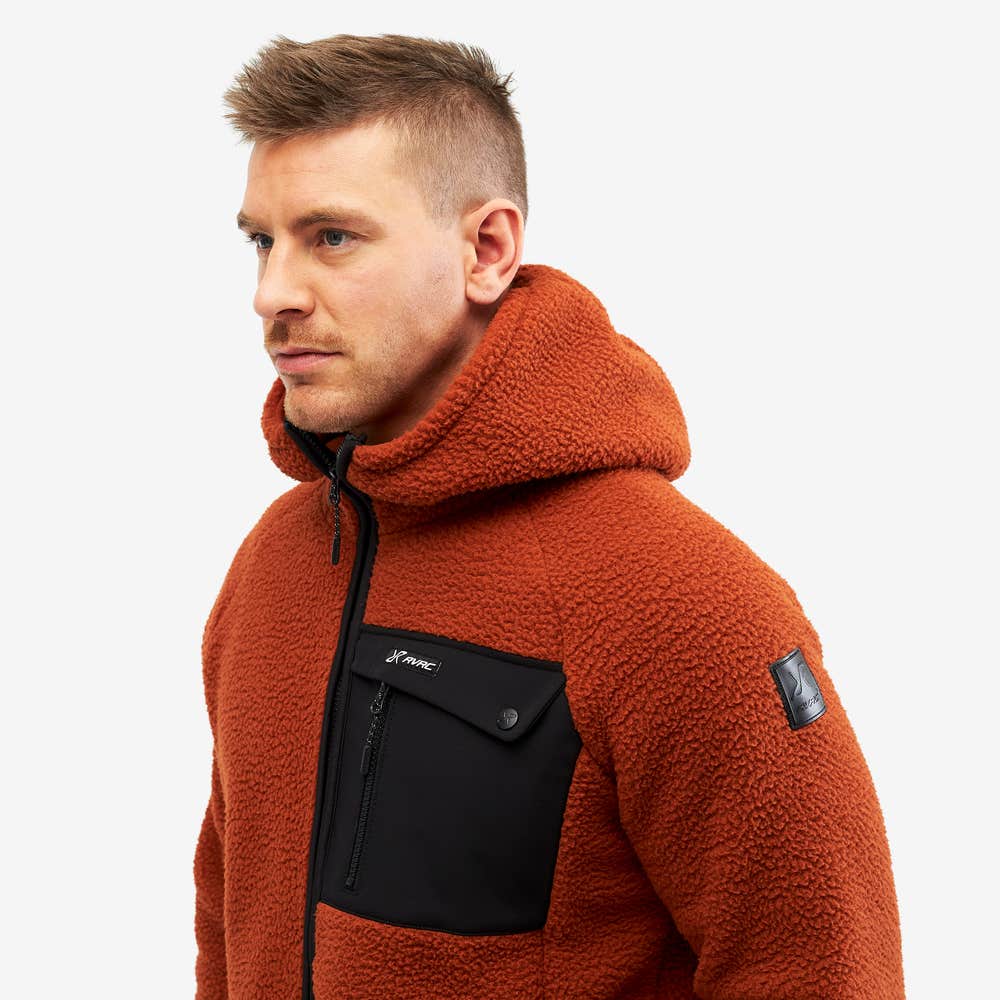 Sherpa Hoodie