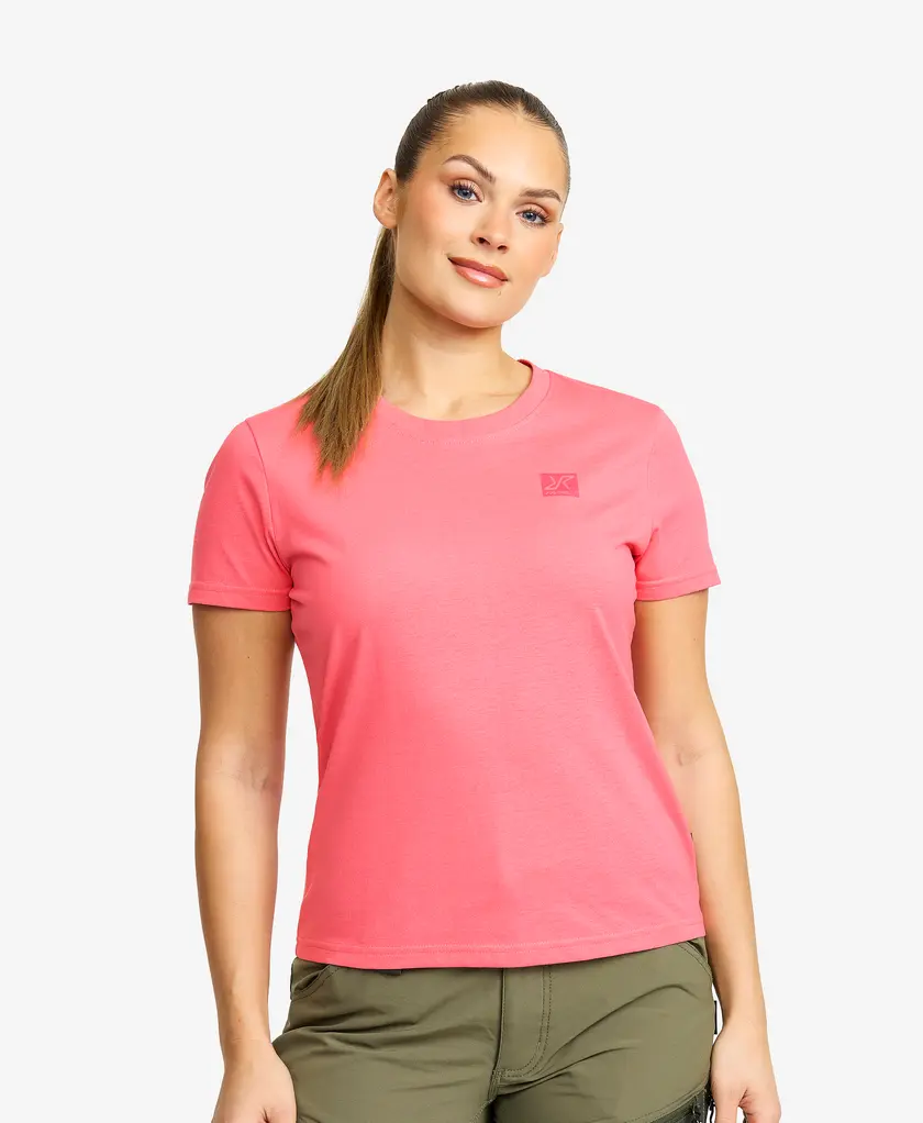 Easy Slim Fit T-shirt Women
