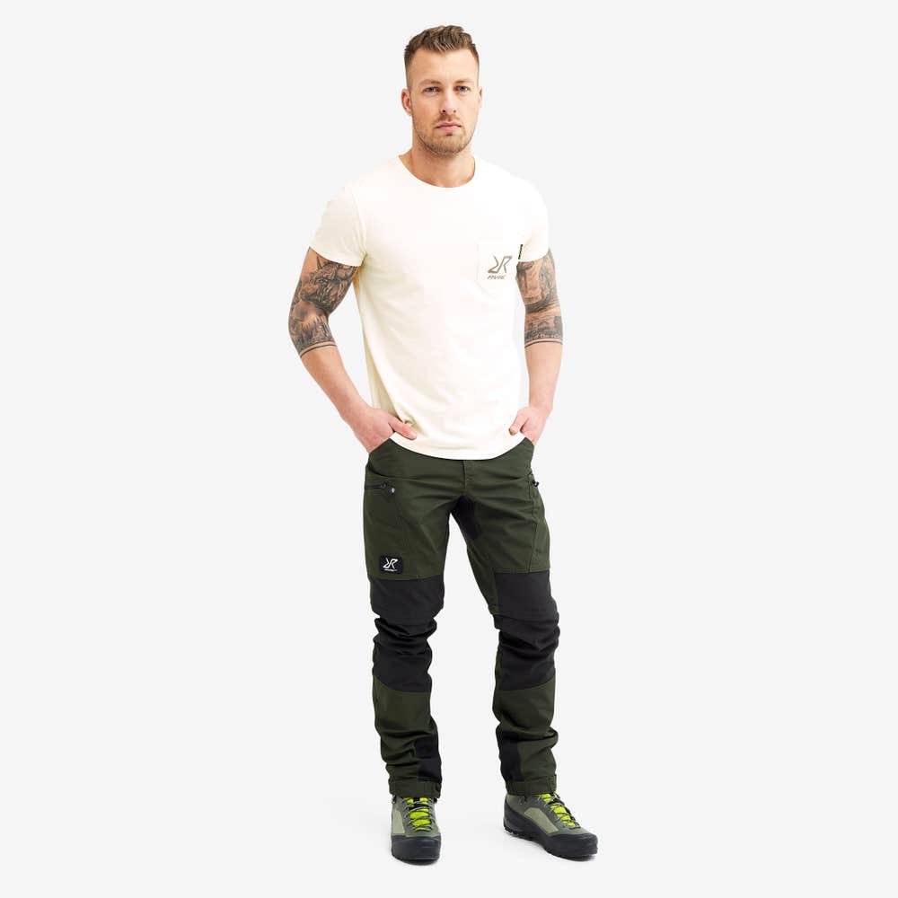 Nordwand Pro Zip-off Trousers