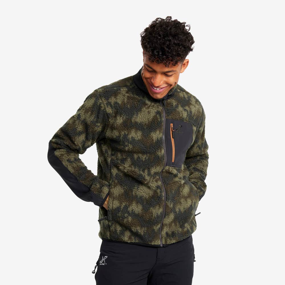 High Pile Fleece