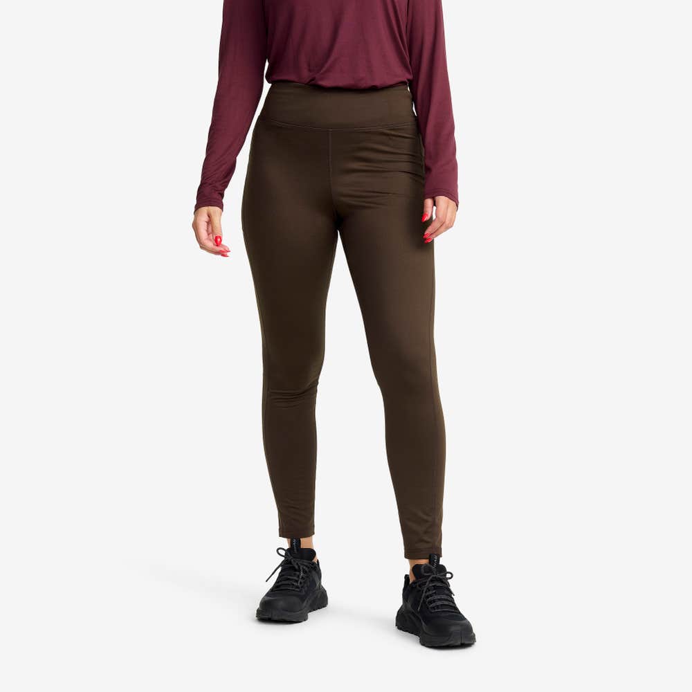 Alaska Fleece Lined Leggings