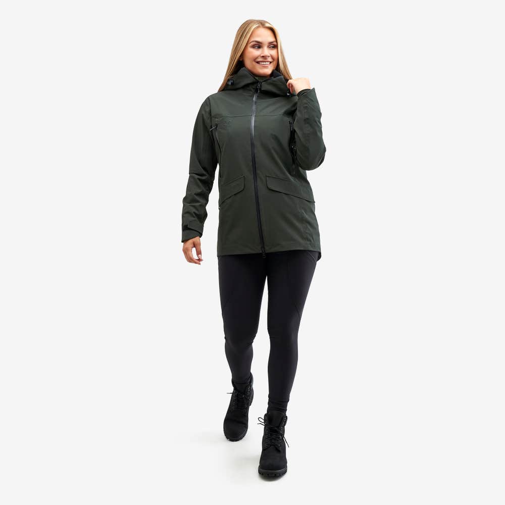 Monsoon Jacket