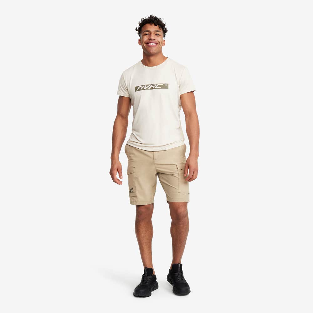Adventure Cargo Stretch Shorts