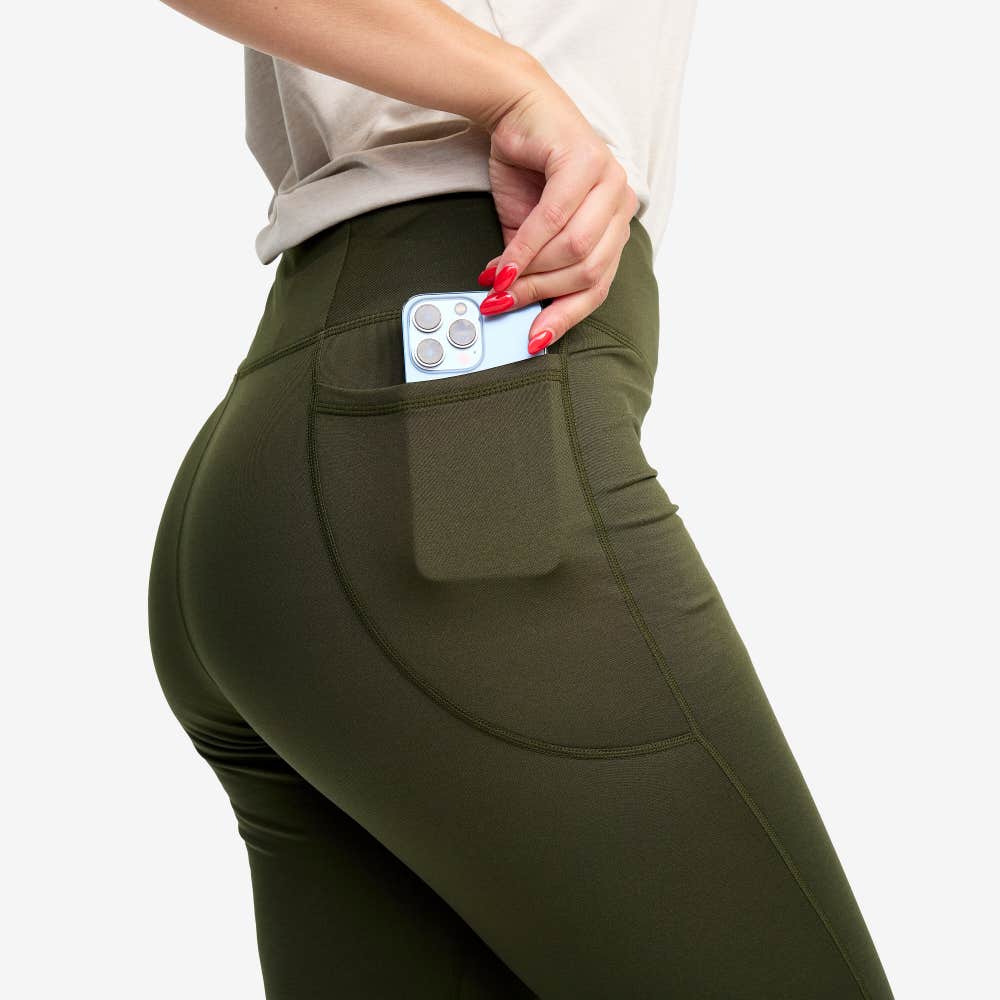Alaska Fleece Lined Leggings