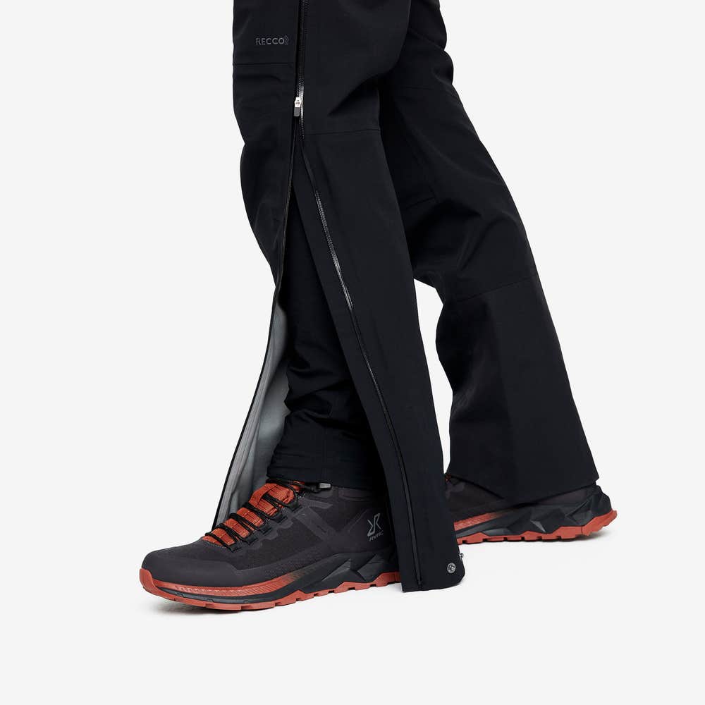 Cyclone Zip-up Trousers