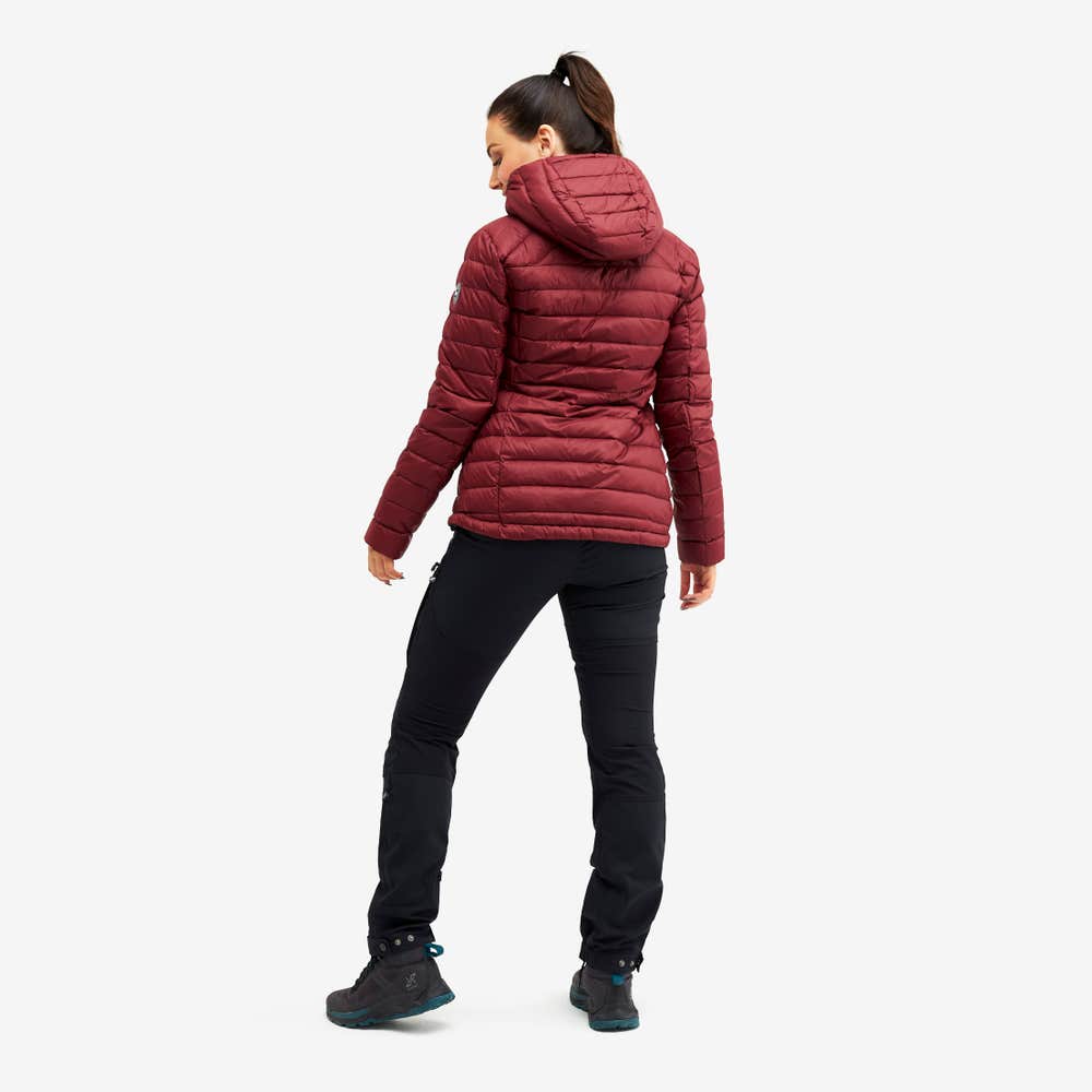 Helium Down Jacket