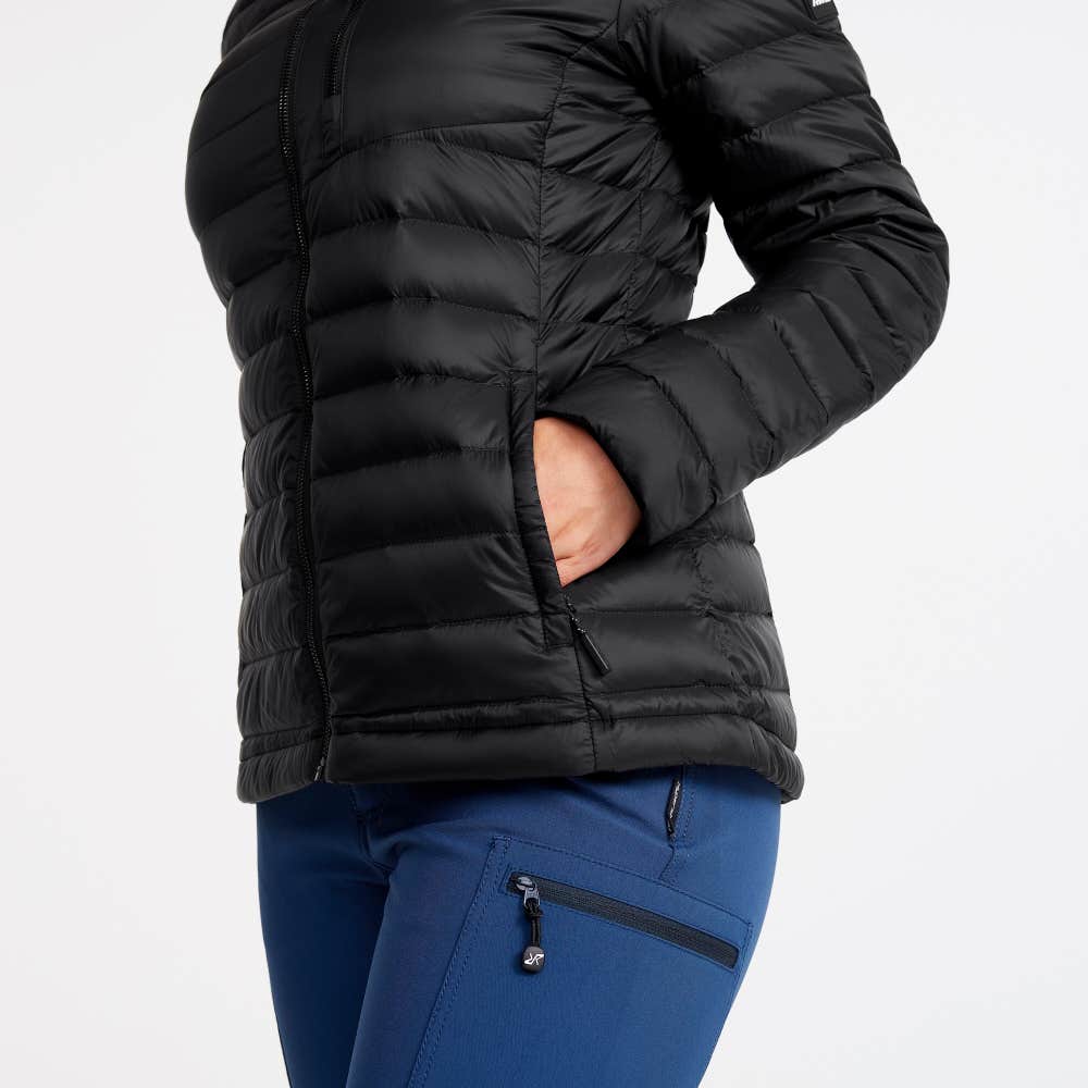 Helium Down Jacket
