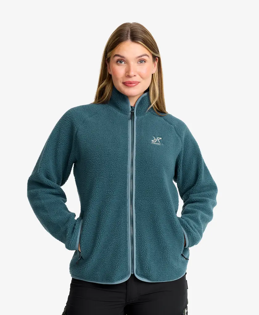 Canyon Full-zip Pile Fleece Women