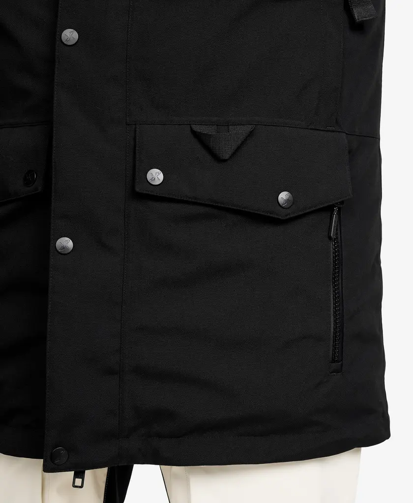 Saviour Tech 2L Insulated Parka Men