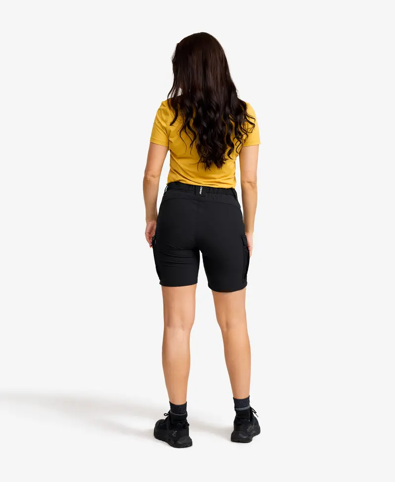 Rambler Lightweight Pro Shorts Women Black