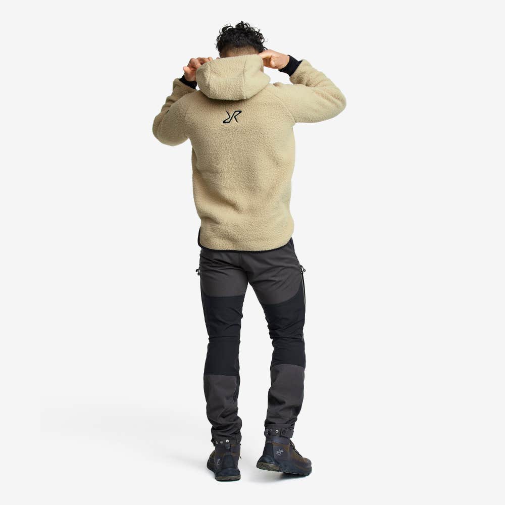 Sherpa Hoodie