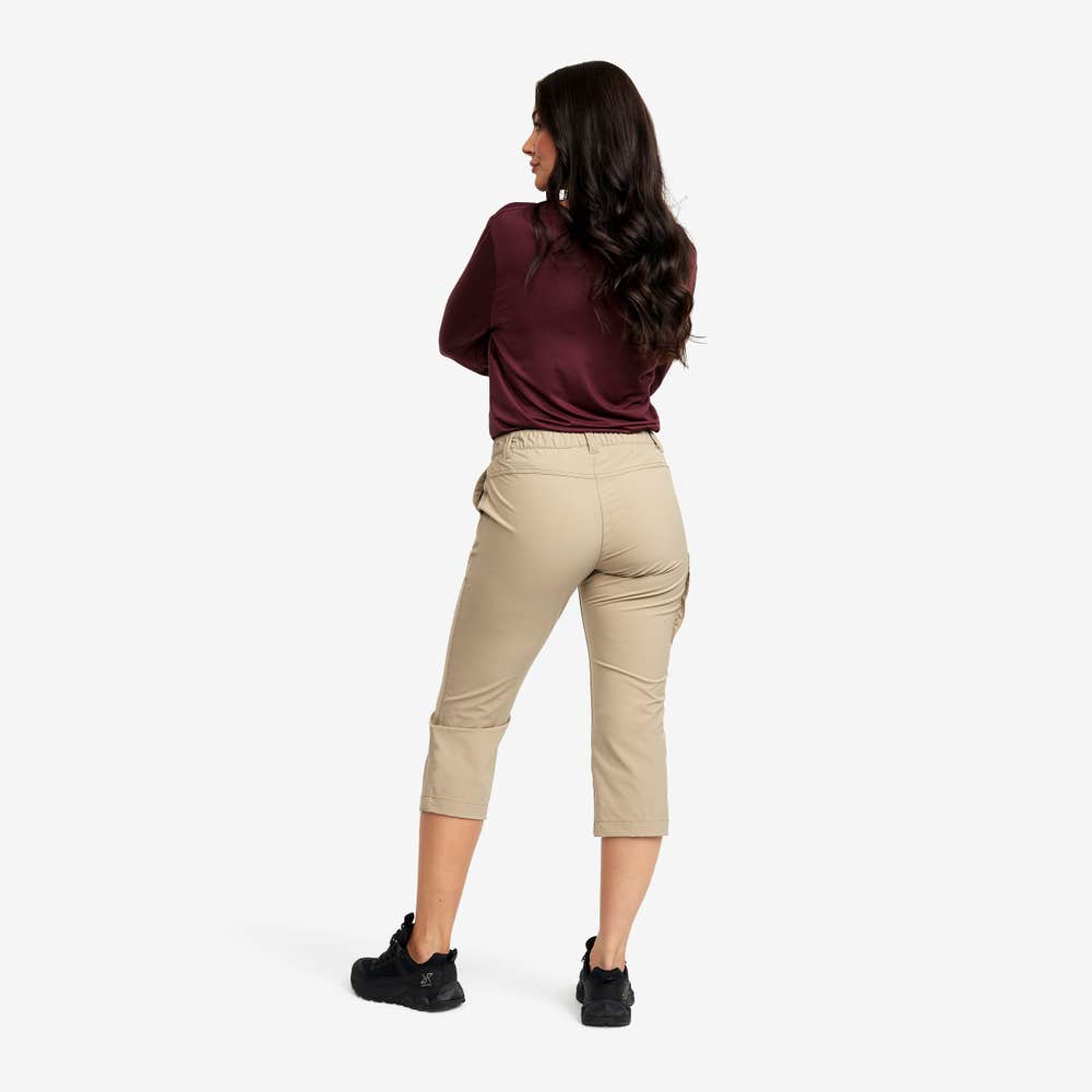 Loyal 3/4 Stretch Trousers