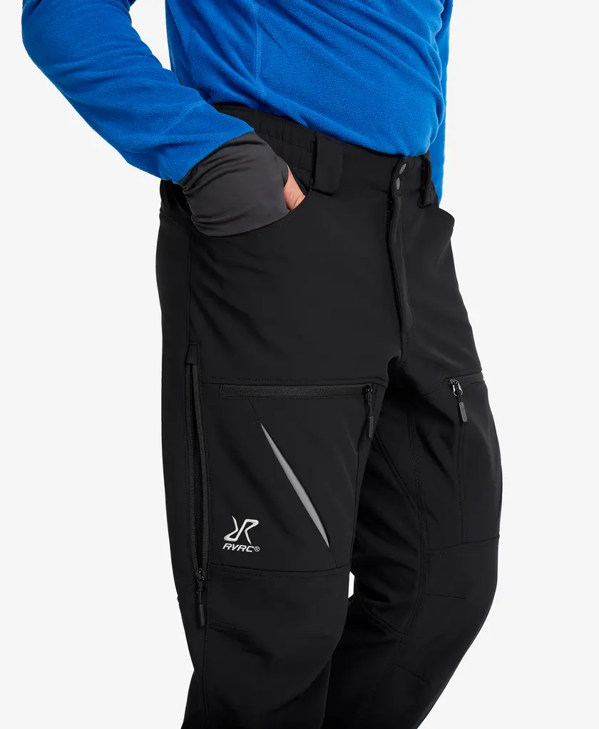 Hiball Softshell Trousers Men