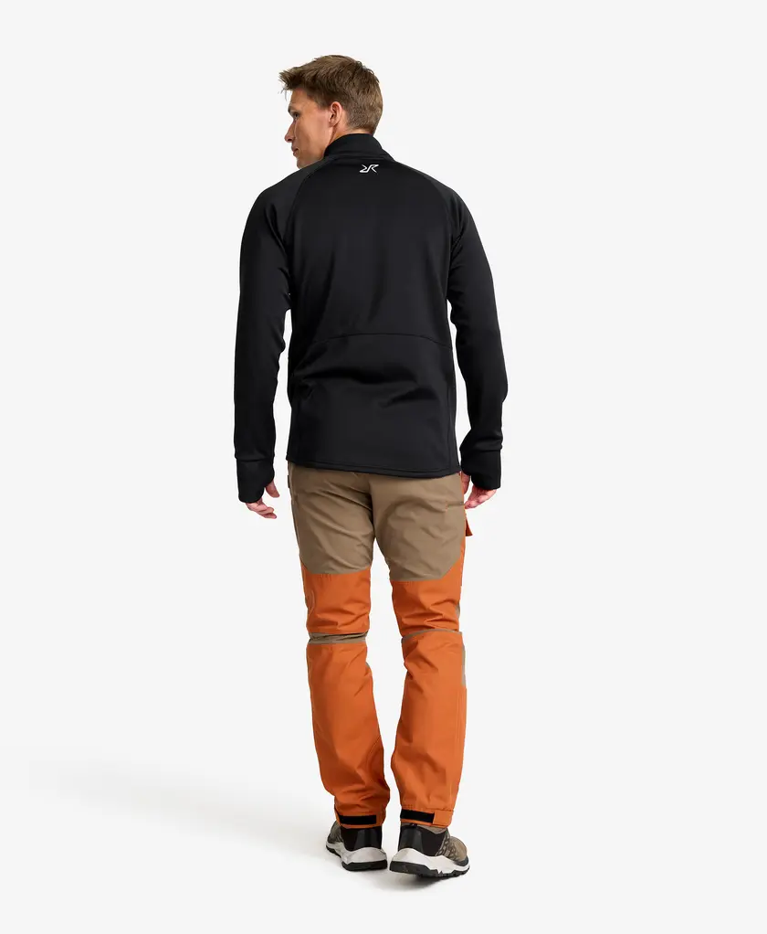 Evolution Half-zip Stretch Fleece Men