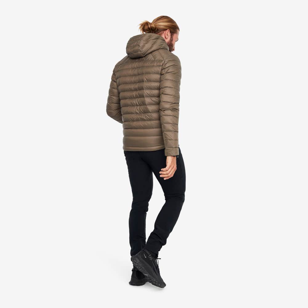 Helium Down Jacket