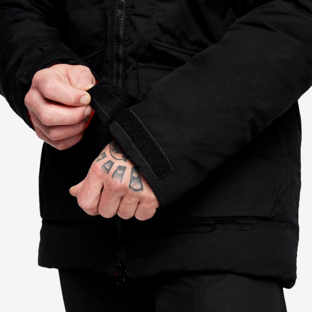Outdoor Parka