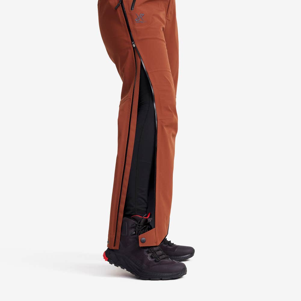 Cyclone Zip-up 3L Trousers