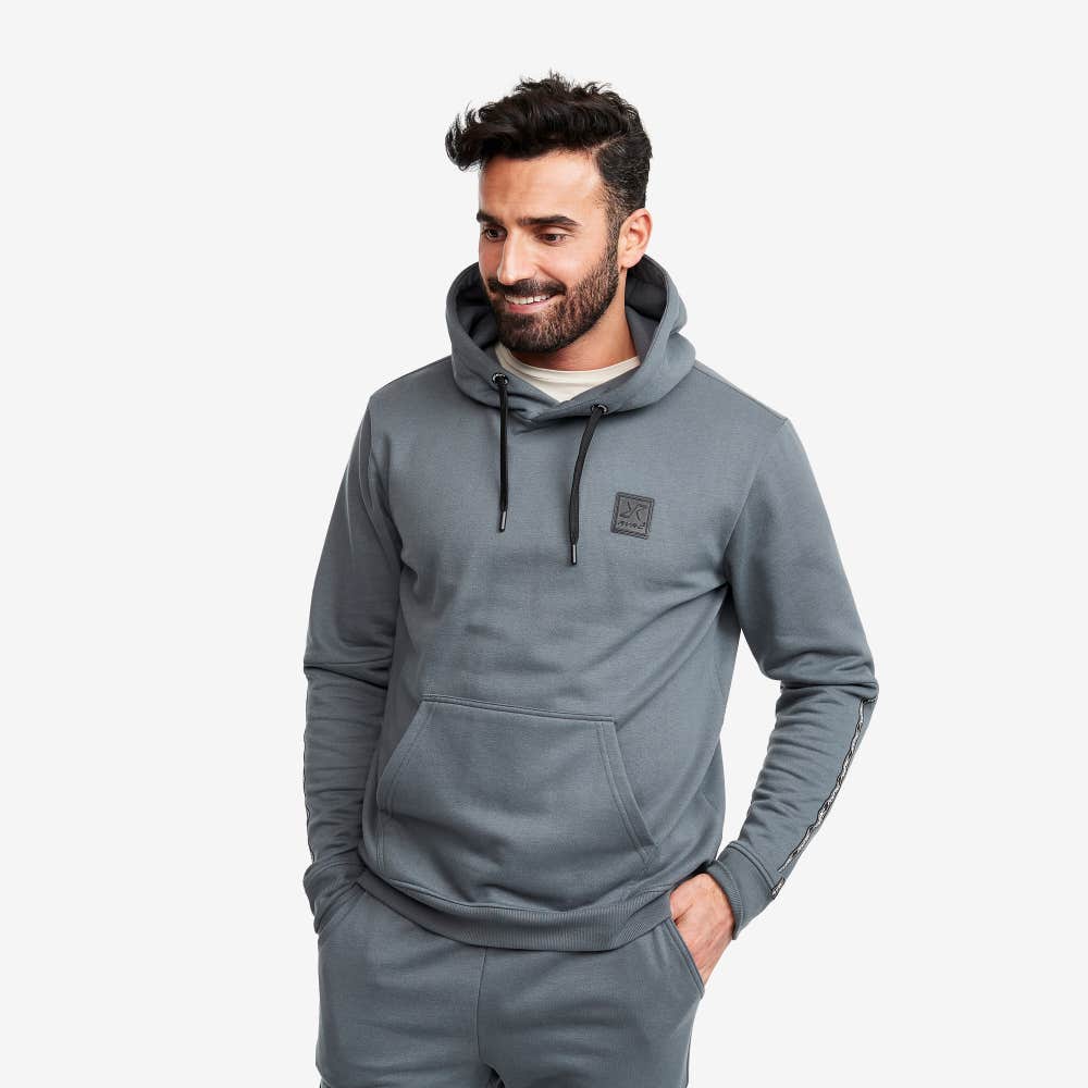 Lounge Logo Hoodie