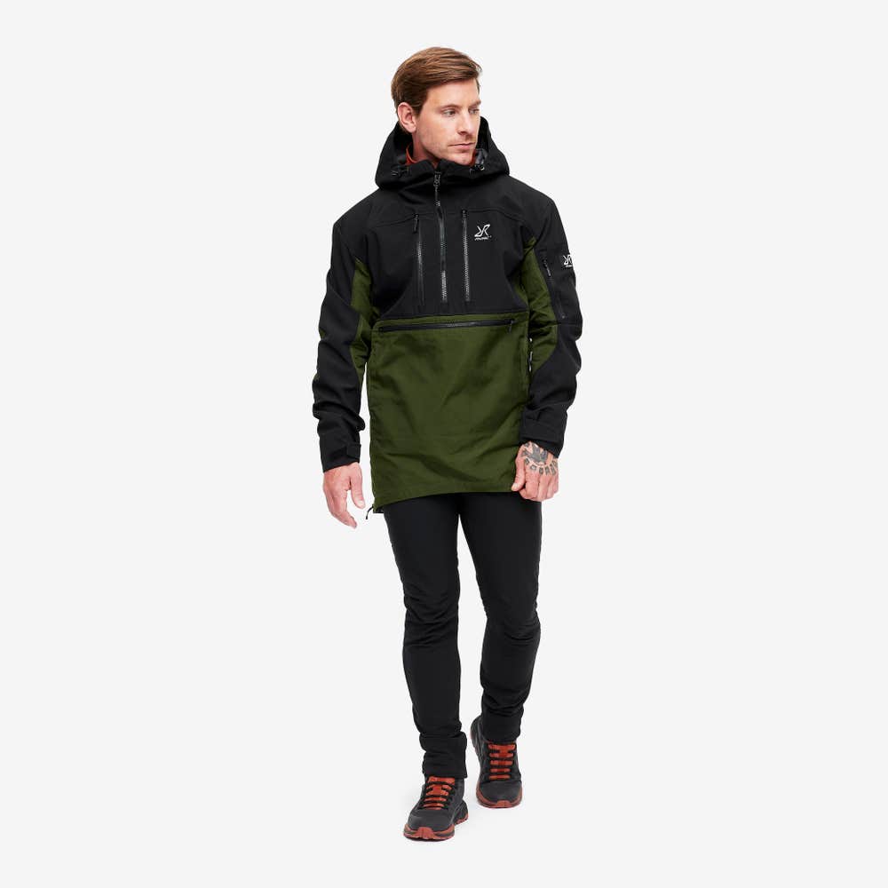 Outdoor Anorak