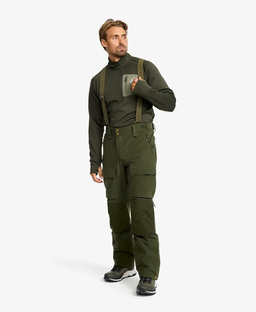 Trace Silent Pro 2L Trousers Men
