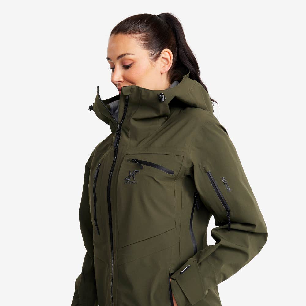 Cyclone Long 3L Jacket