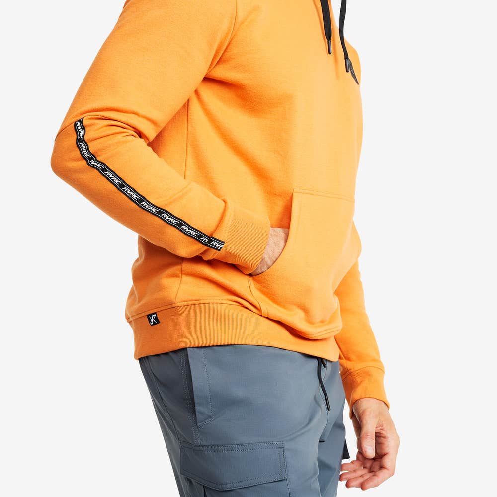 Lounge Logo Hoodie