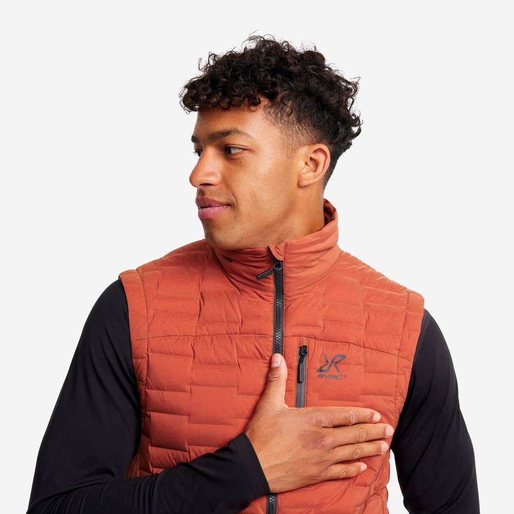 Flex Stretch Down Vest