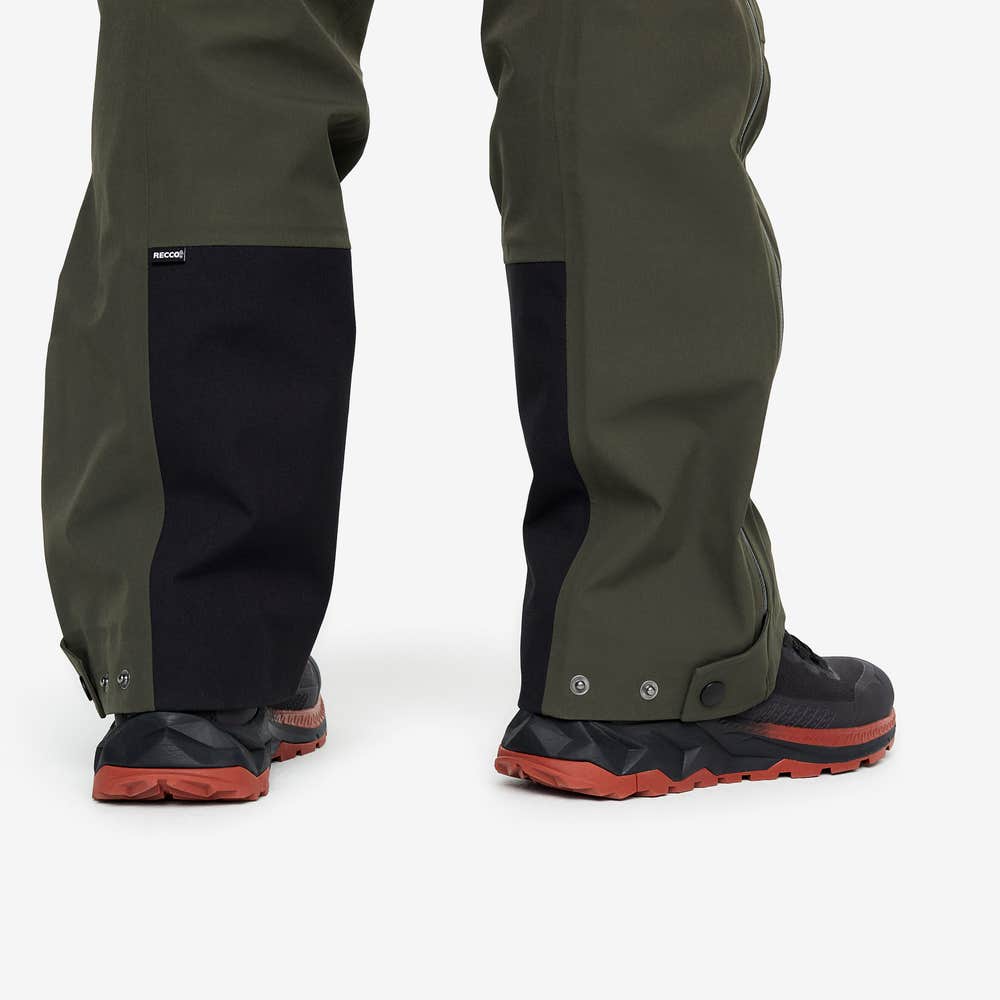 Cyclone Zip-up Trousers