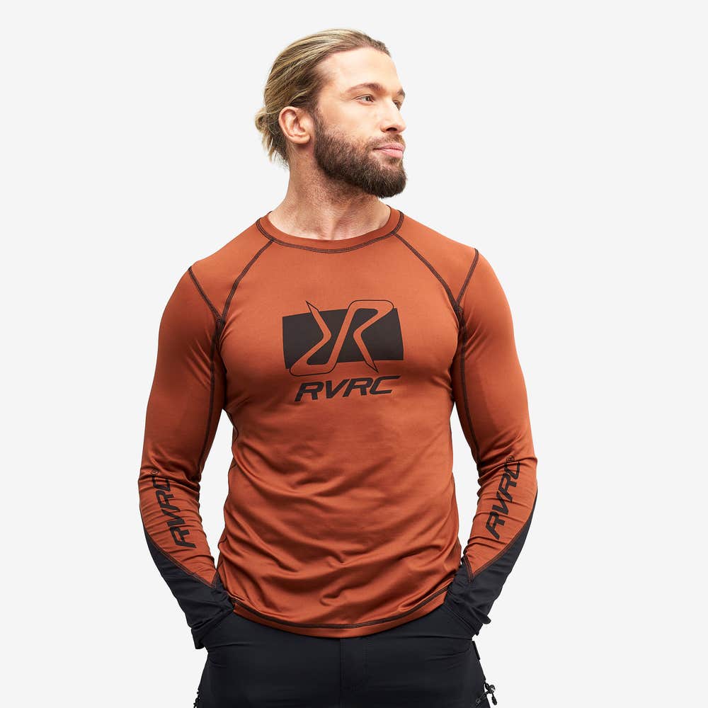 Trail Long Sleeve Tee