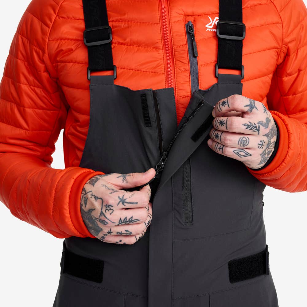 Atlas 3L Ski Bib Pants