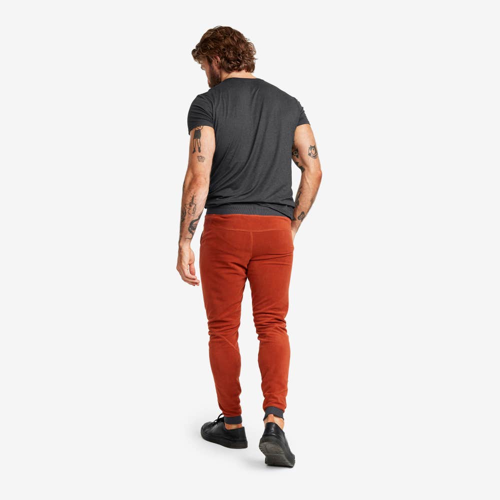 Trekker Fleece Trousers