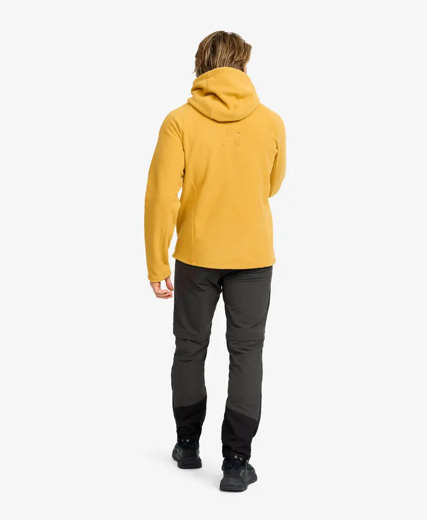 Polar Fleece Hoodie Men