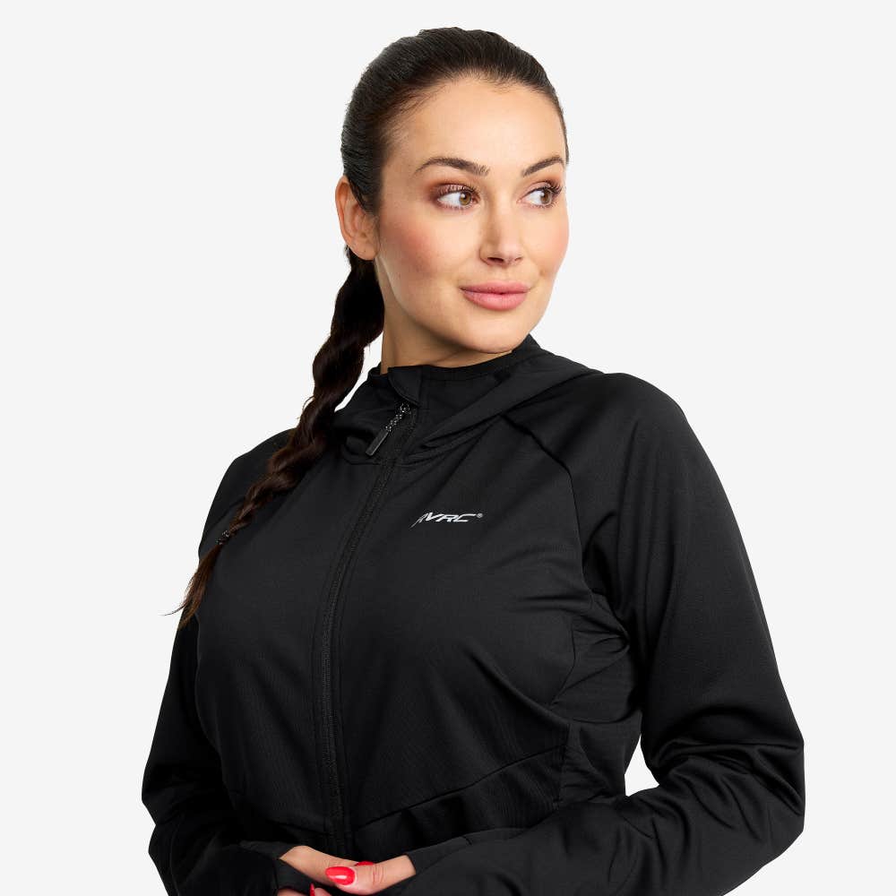Pace Hooded Wind Jacket