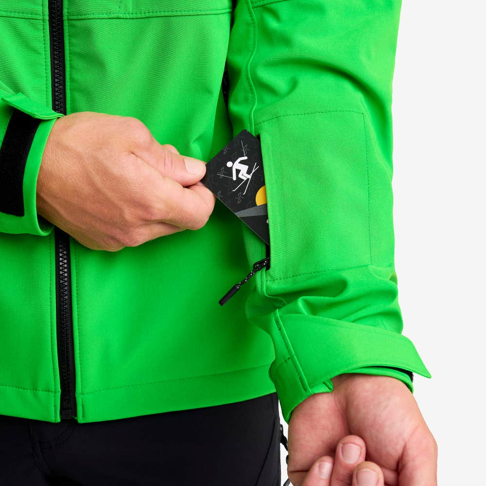 Paradigm Jacket