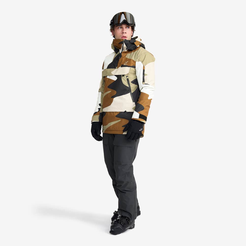 Halo 2L Insulated Ski Anorak