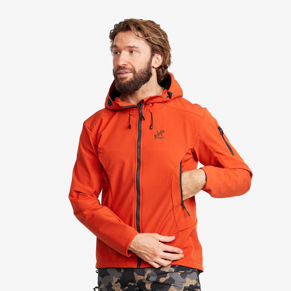 Reckon Softshell Jacket