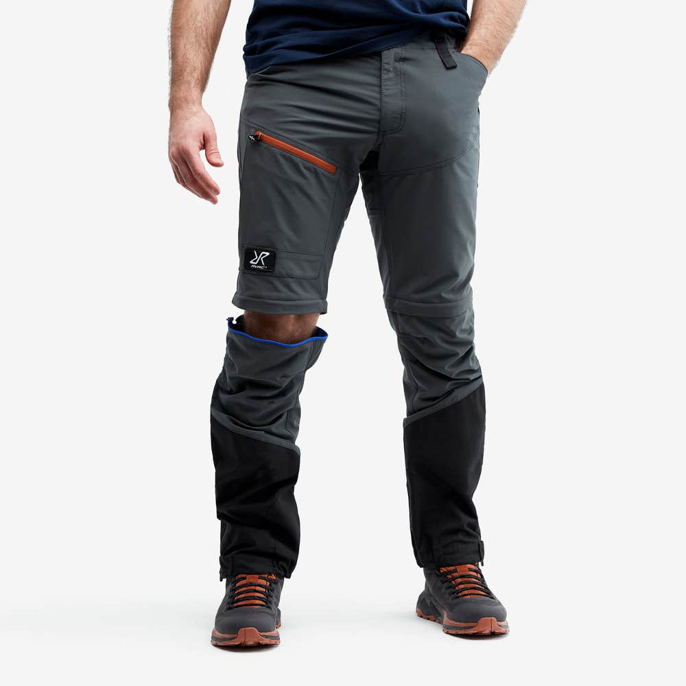 Silence T-zip Trousers