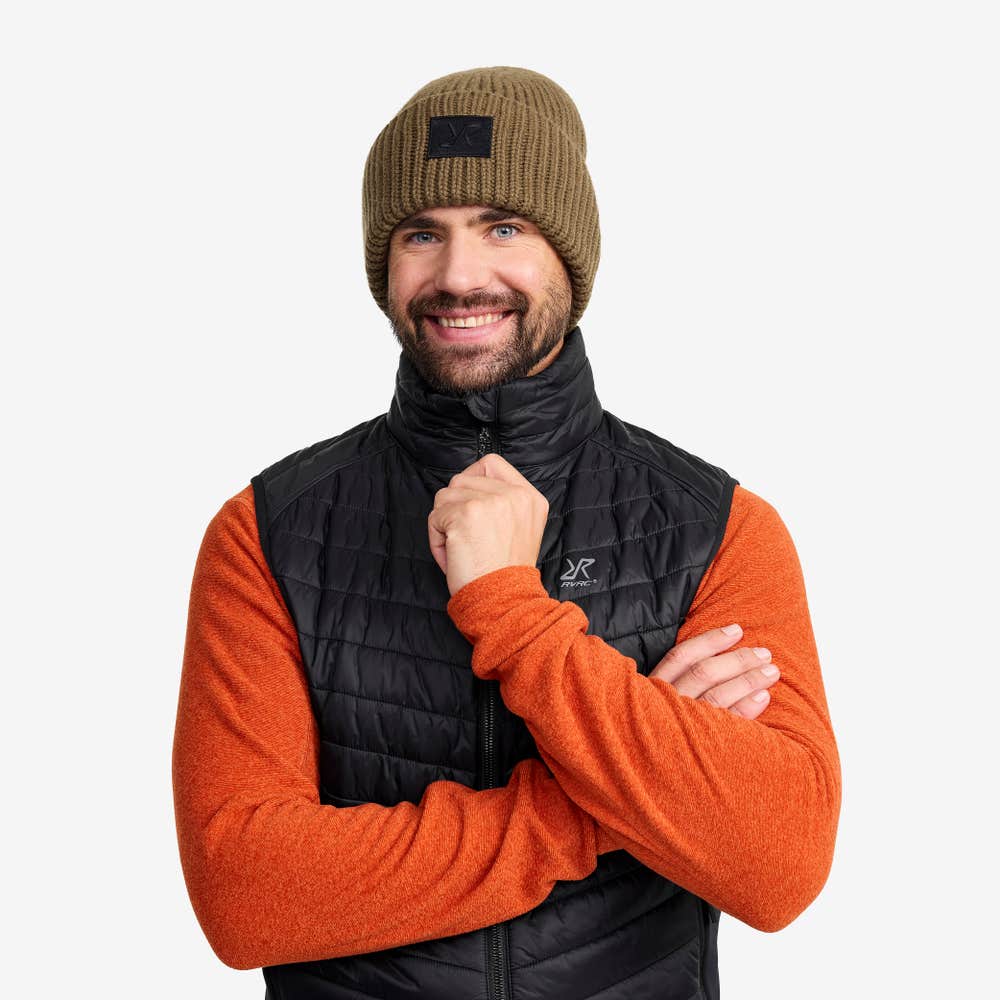 Chunky Wool Beanie