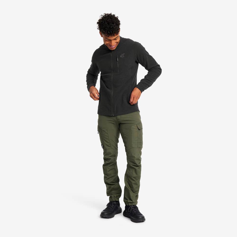 Essential Full-zip Fleece