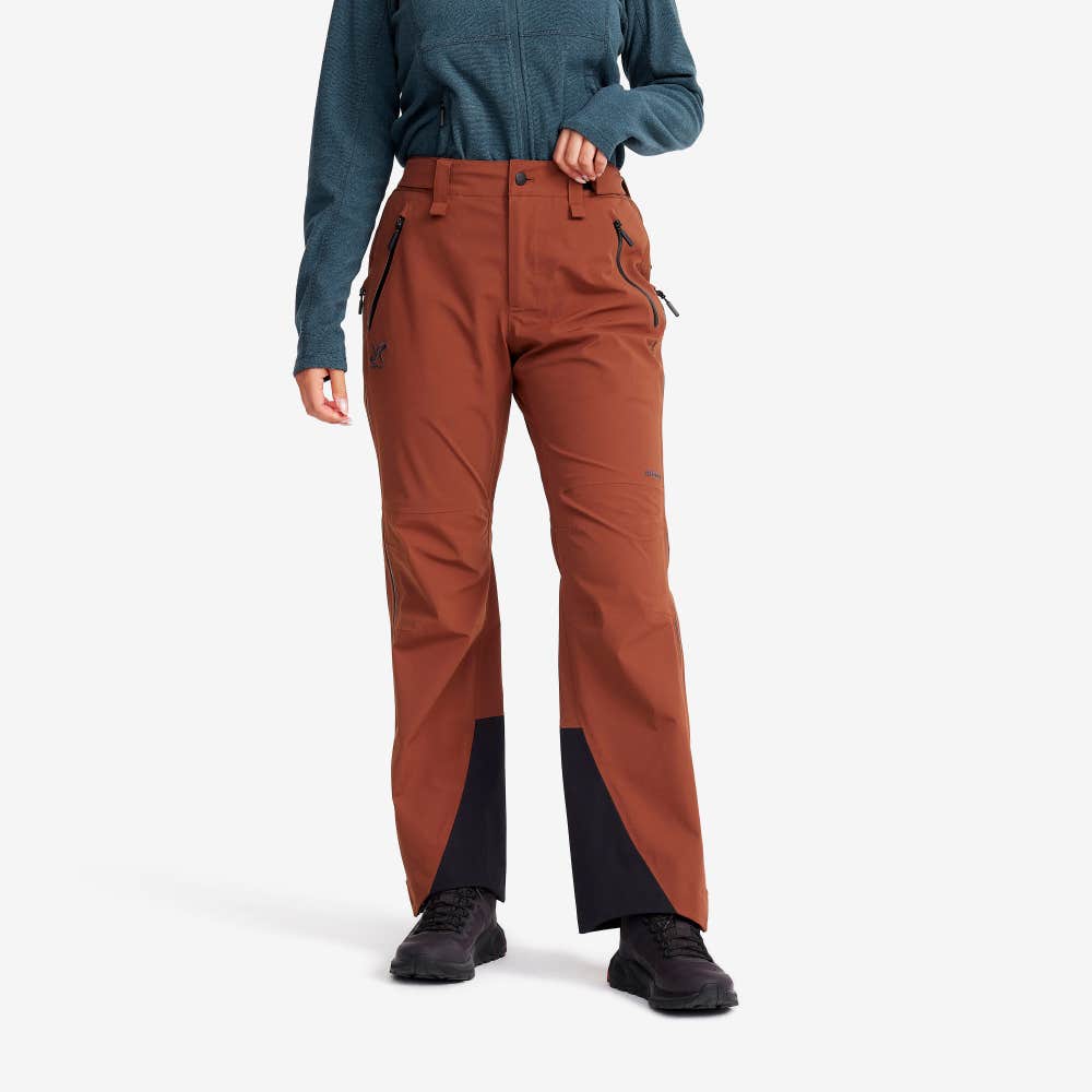 Cyclone Zip-up 3L Trousers