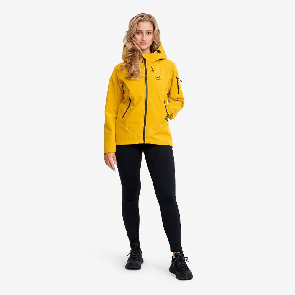 Reckon Softshell Jacket