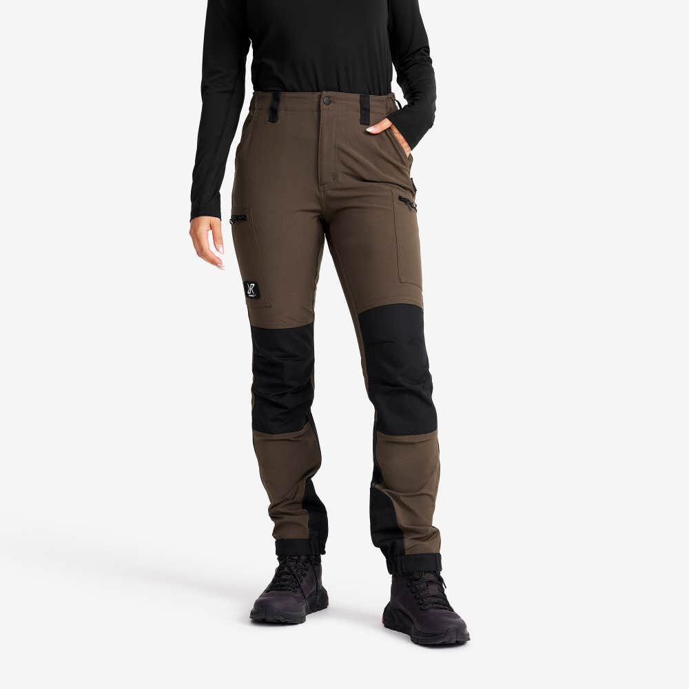 Nordwand Highwaist Stretch Trousers