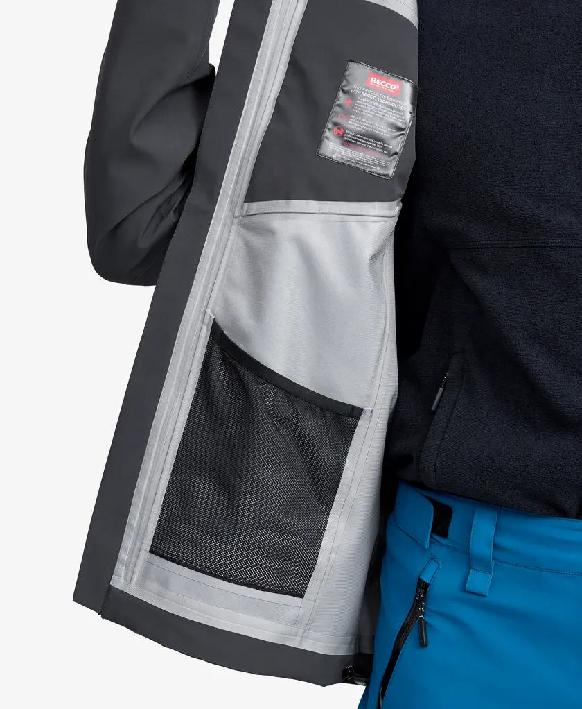 Cyclone 3L Shell Jacket Men