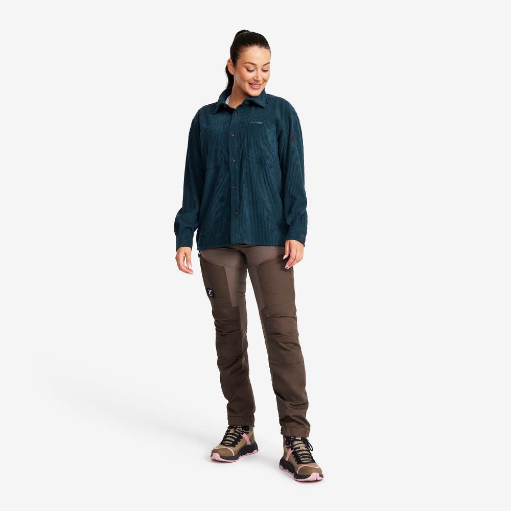 Cord Shirt